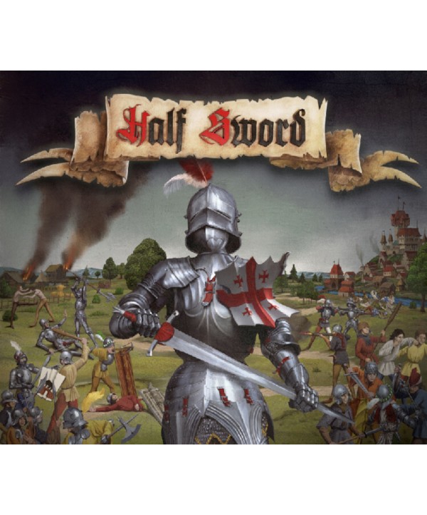 Half Sword Steam Key 101